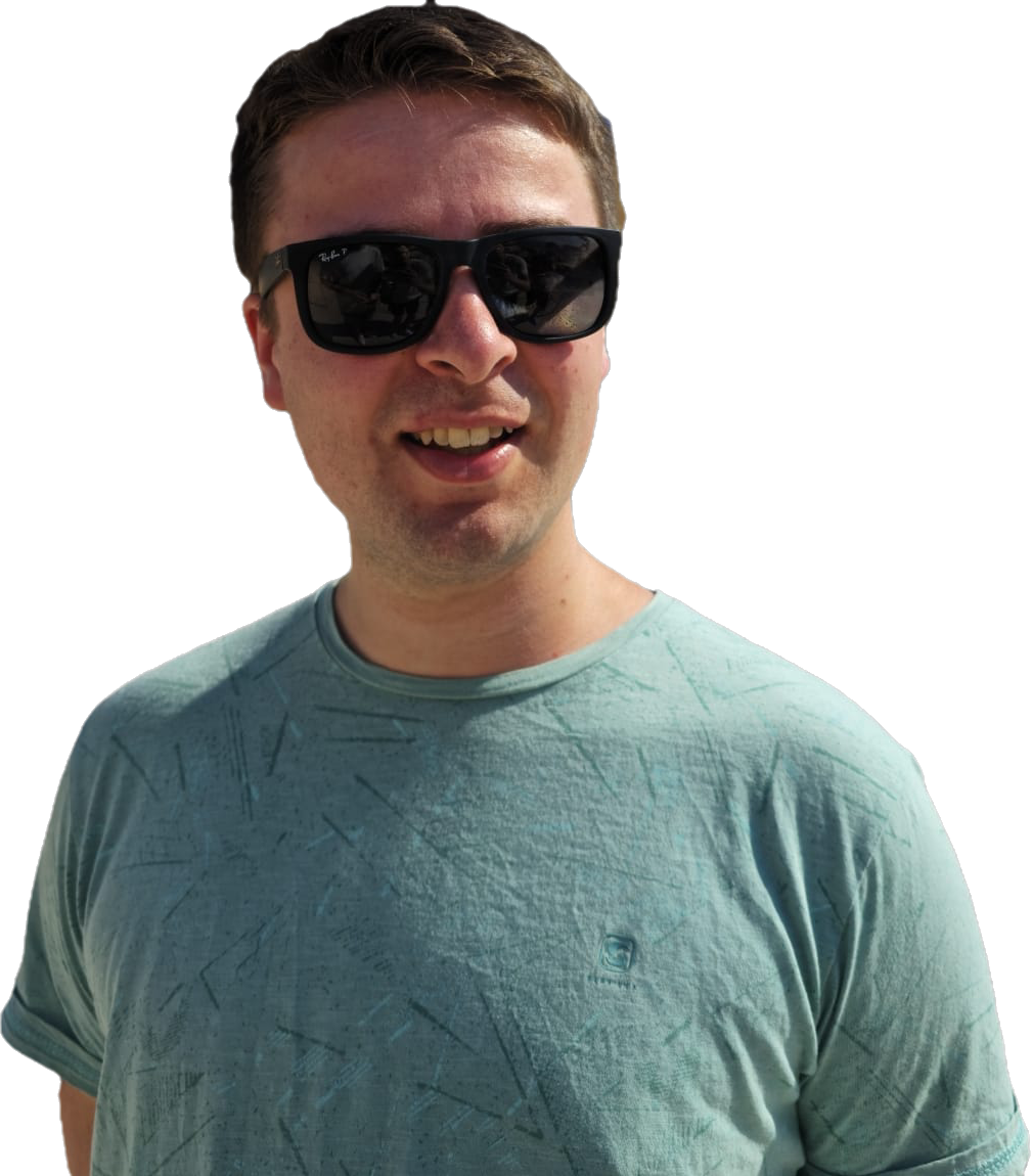 Foto van Mike